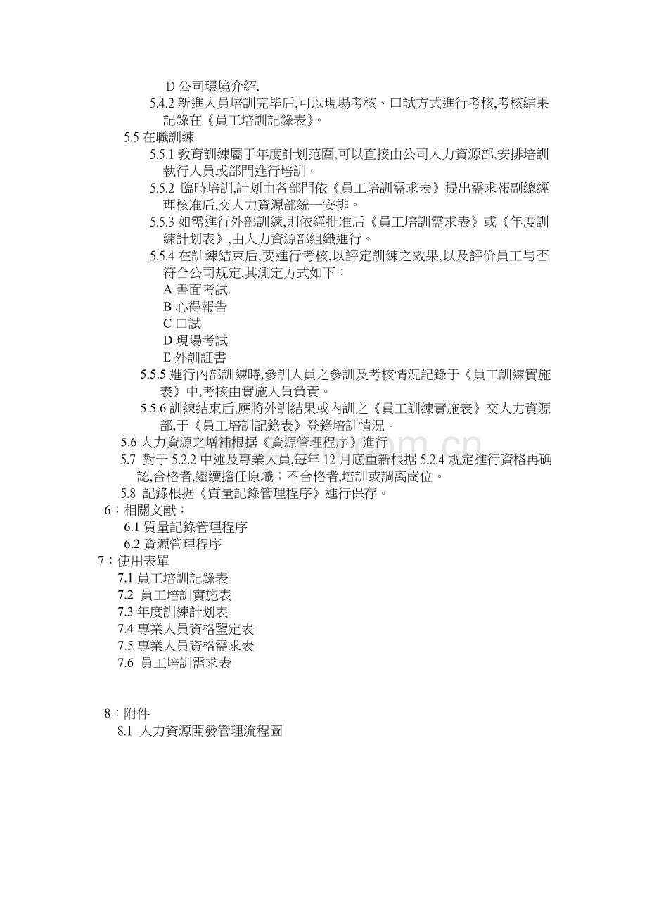 人力资源开发管理程序.doc_第2页
