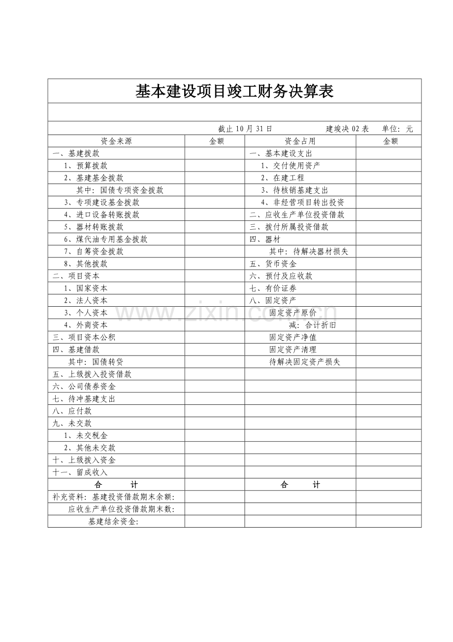 基建财务报表.doc_第2页