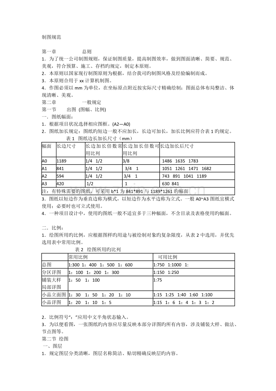 制图规范新版.docx_第1页