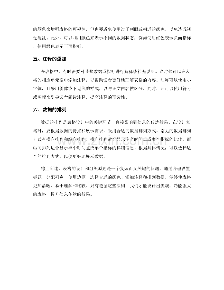 表格的设计和组织原则.docx_第2页