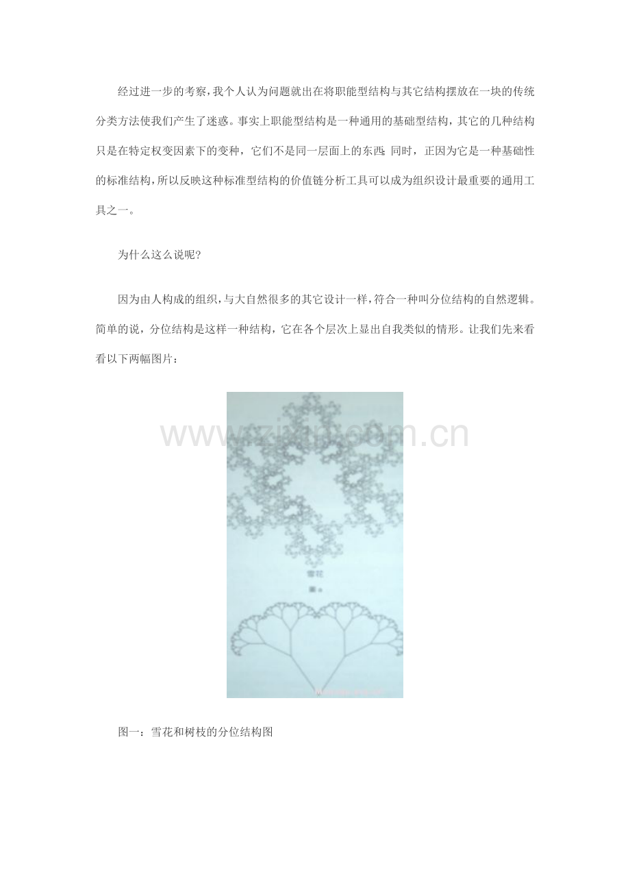 组织结构设计职能型事业部型还是矩阵型.doc_第2页