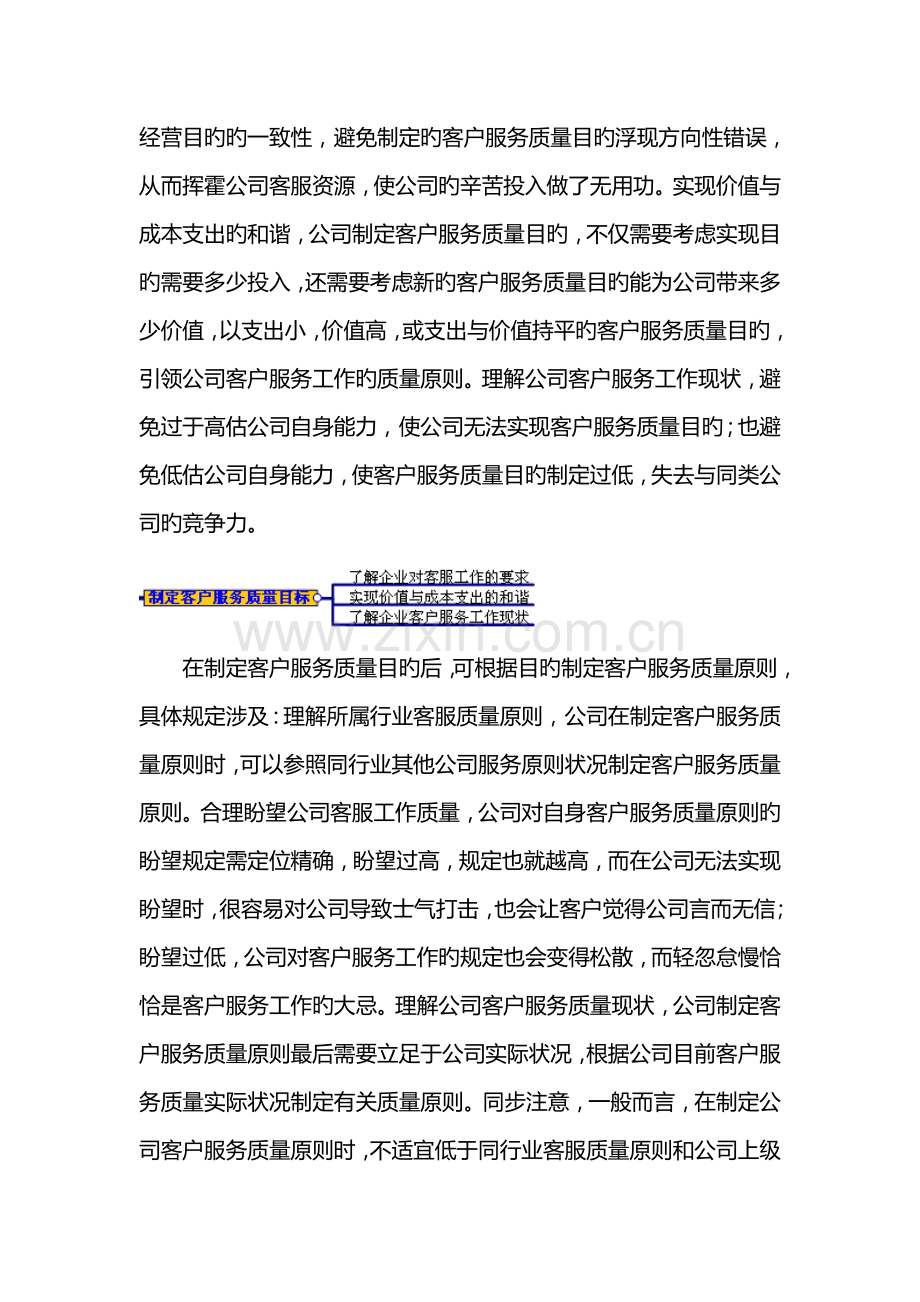 如何制定客户服务质量标准.doc_第2页
