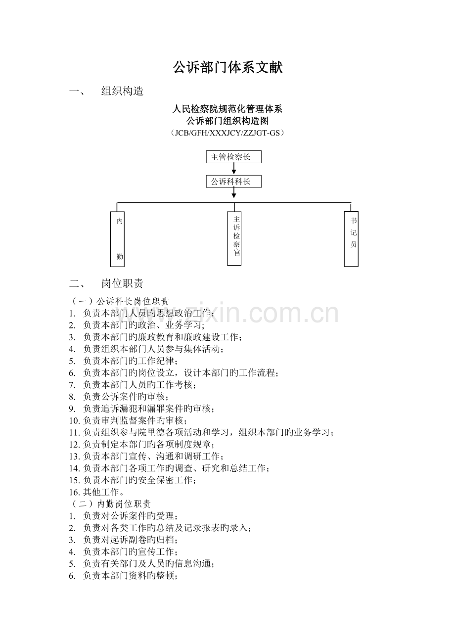 人民检察院各工作流程图.doc_第1页