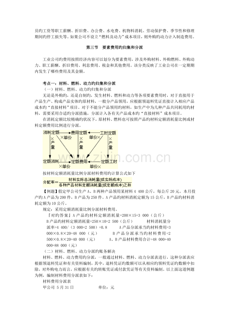 《初级会计实务》预习——产品成本核算.doc_第2页