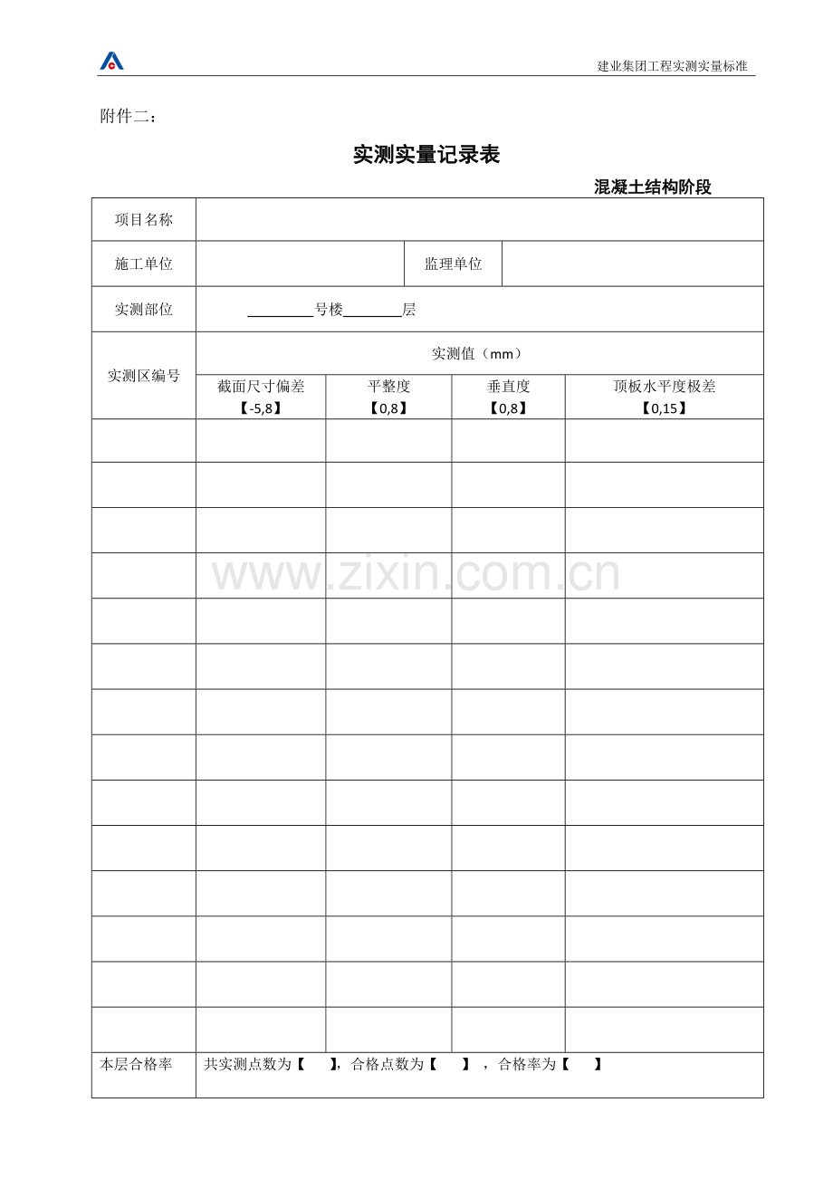 建业集团工程实测实量标准.doc_第2页