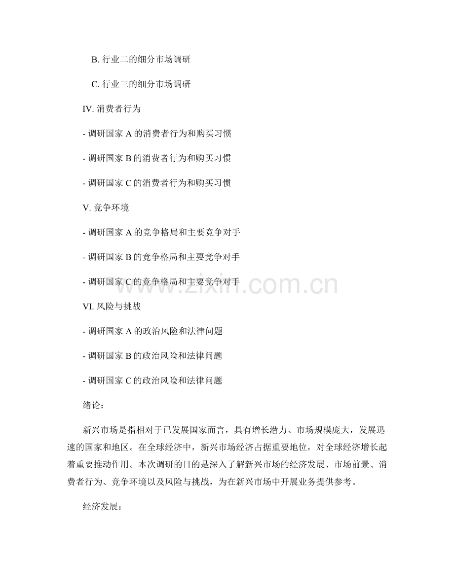 新兴市场调研报告.docx_第2页