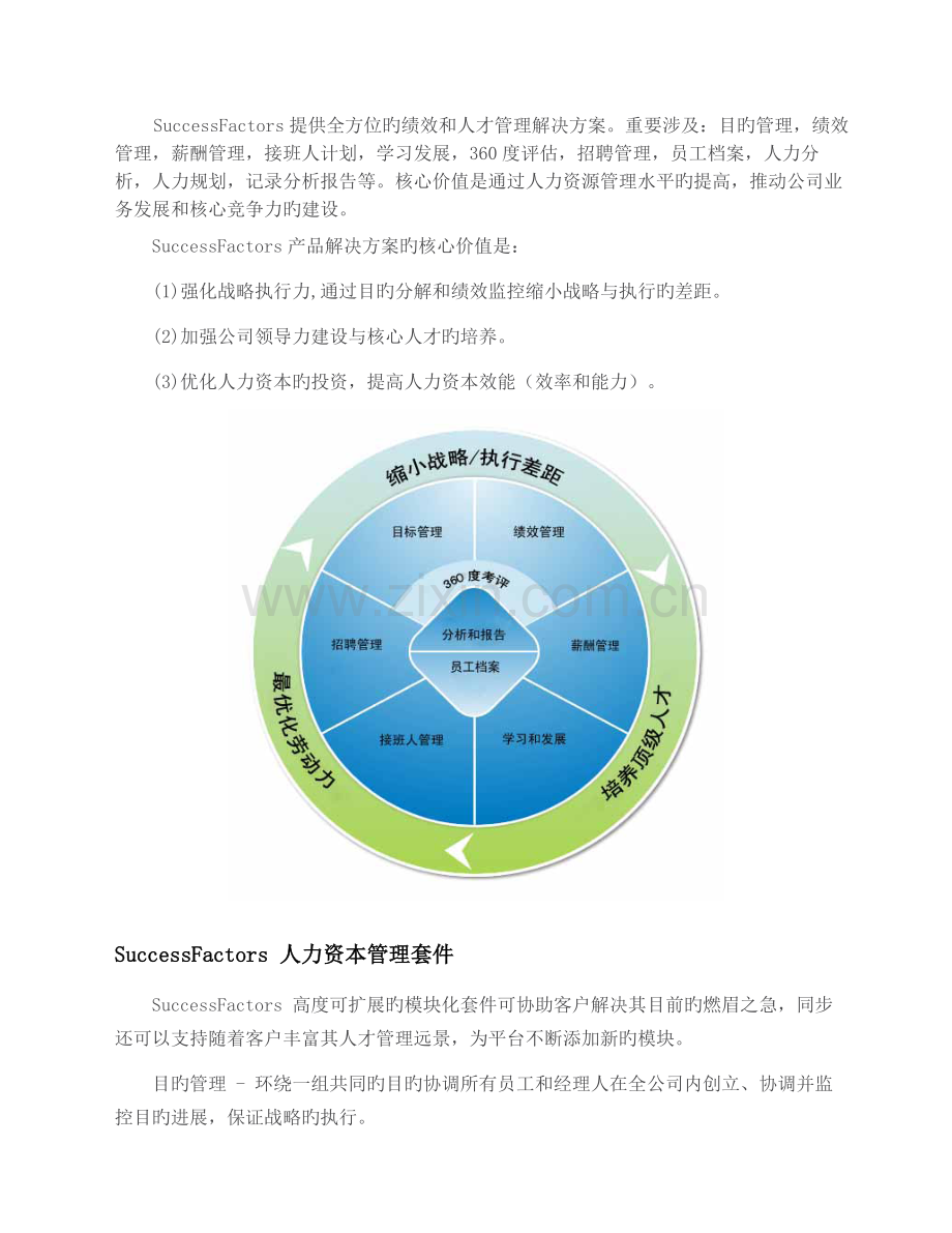 SuccessFactors-HR-平台说明.doc_第2页