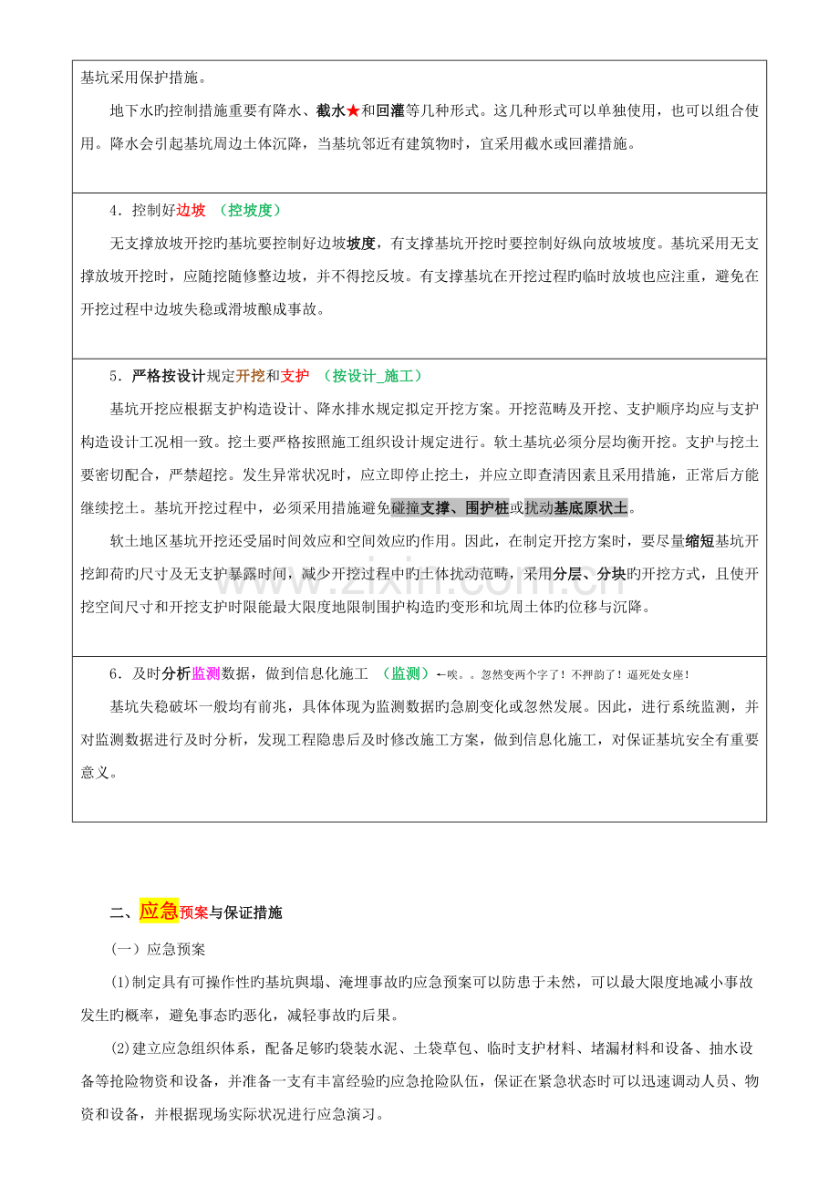 1K40明挖基坑施工安全事故预防.docx_第2页