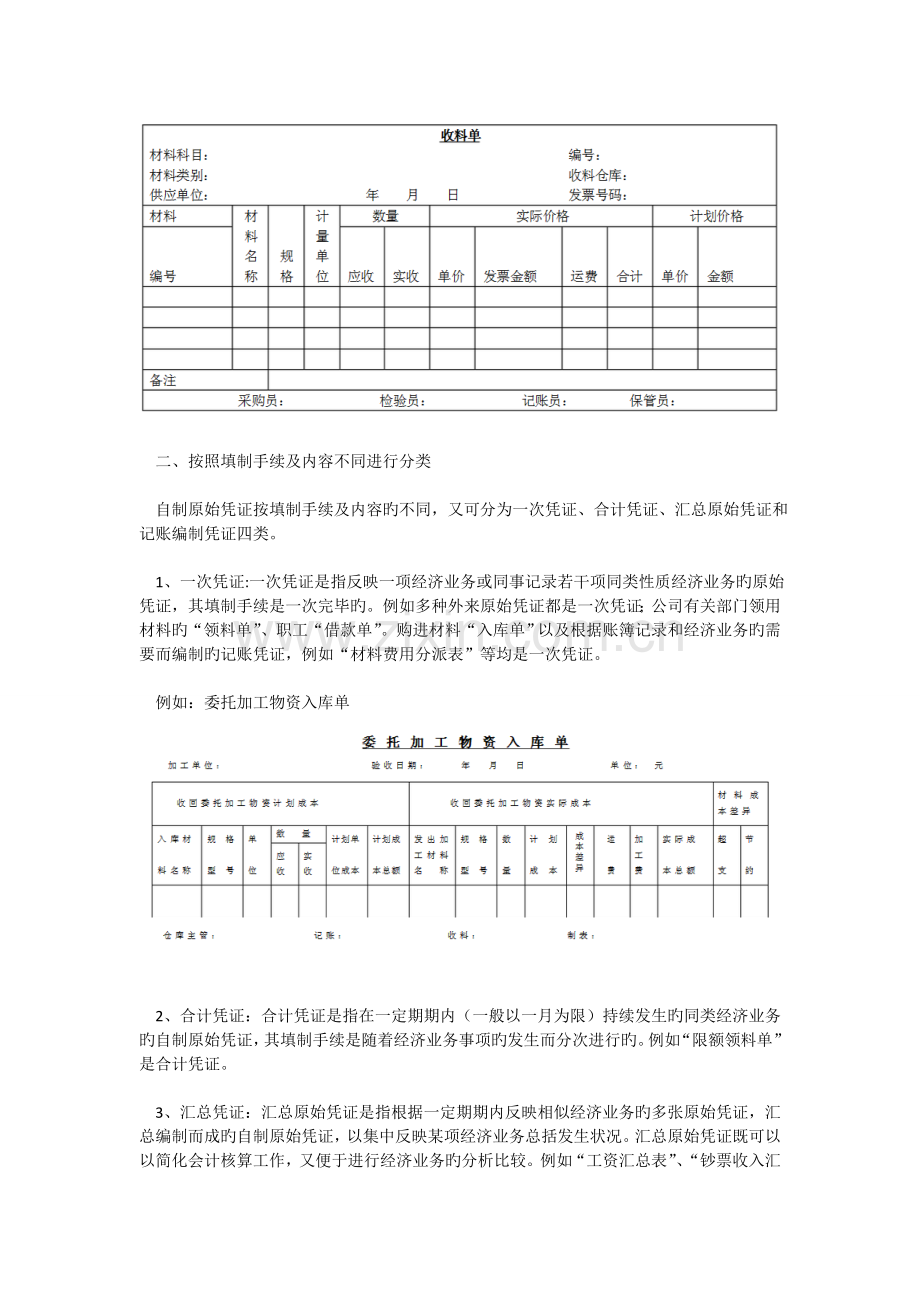 原始凭证有哪些.doc_第2页