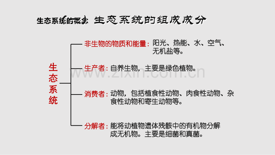 生物与环境构成生态系统学习PPT教案.pptx_第2页