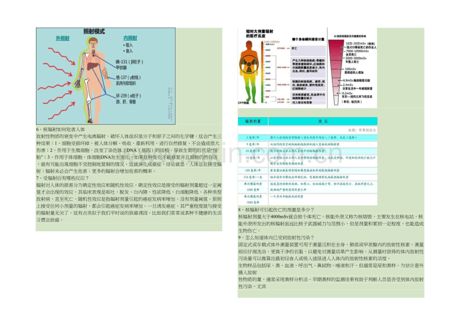 核辐射的危害性和防护措施.docx_第2页