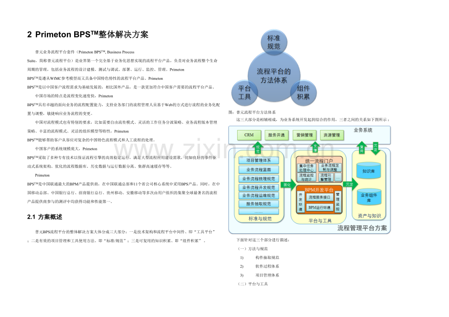 普元工作流软件技术方案建议书渠道管理.docx_第2页