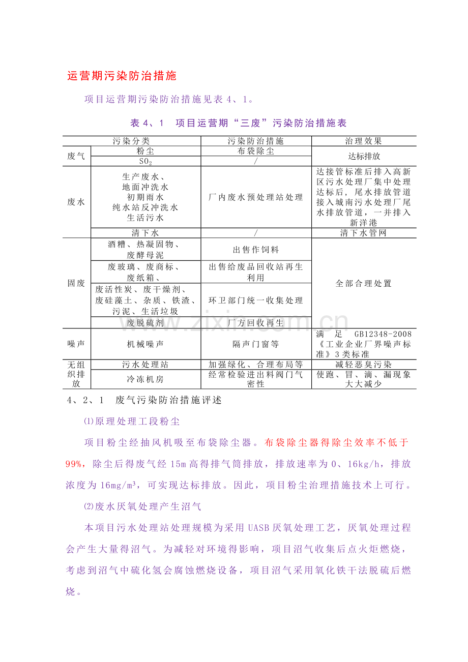运营期污染防治措施.doc_第1页