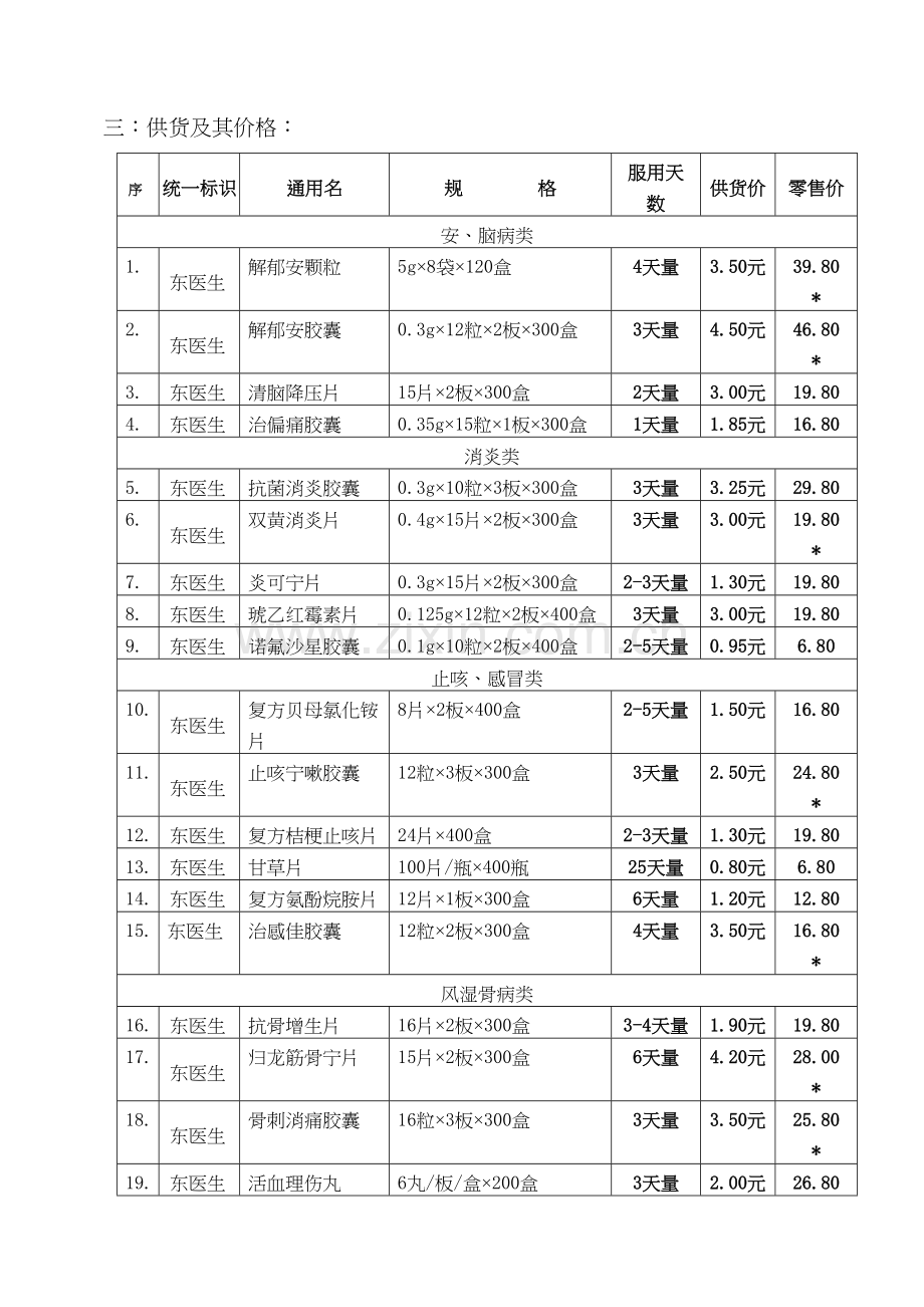 区域代理合同书.doc_第2页