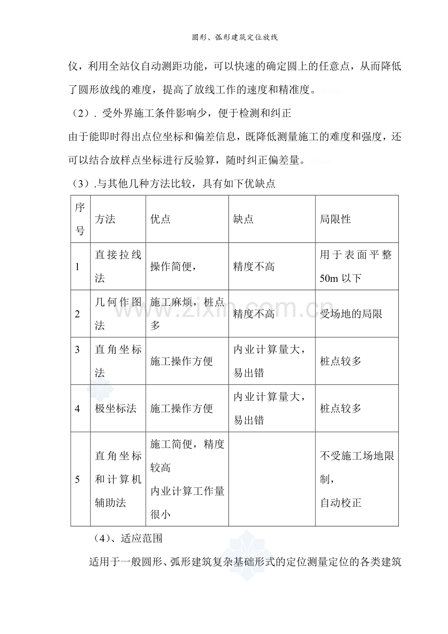 圆形、弧形建筑定位放线.doc_第2页