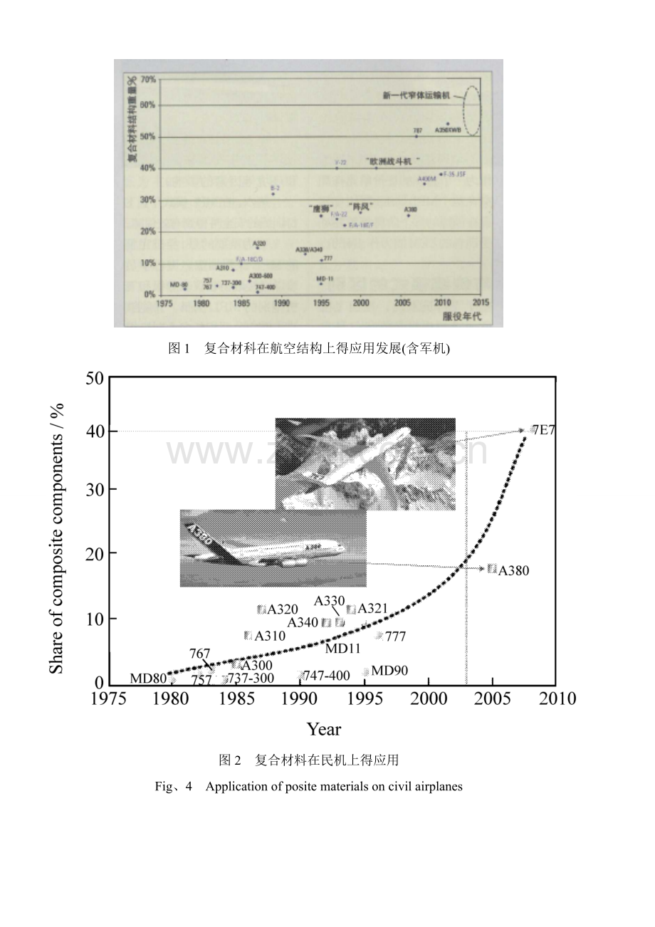 第四章空客公司使用复合材料的现状1-2.doc_第2页