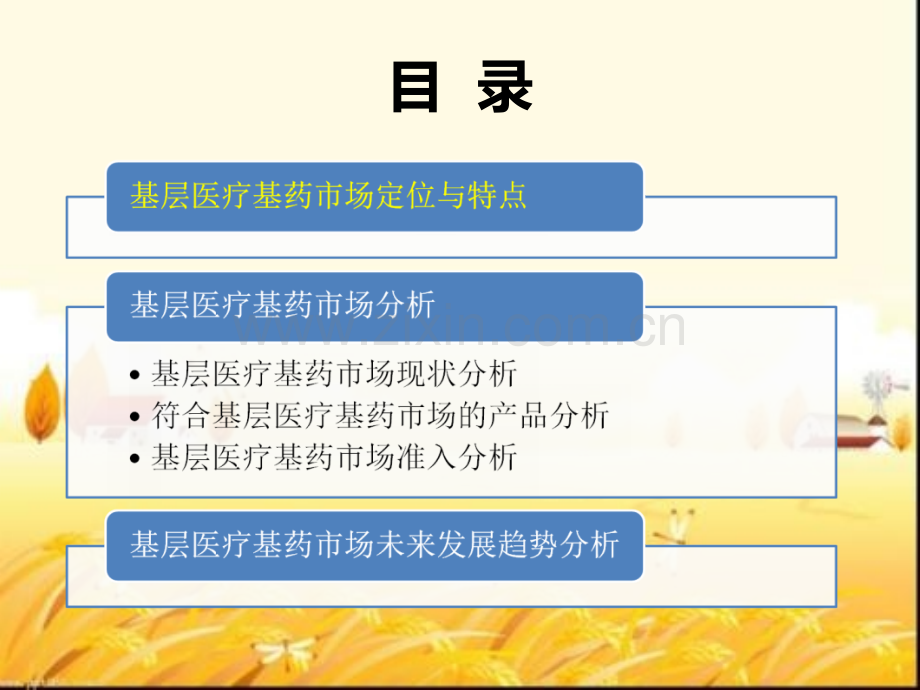 中国基层医疗基药市场发展状态分析.ppt_第2页