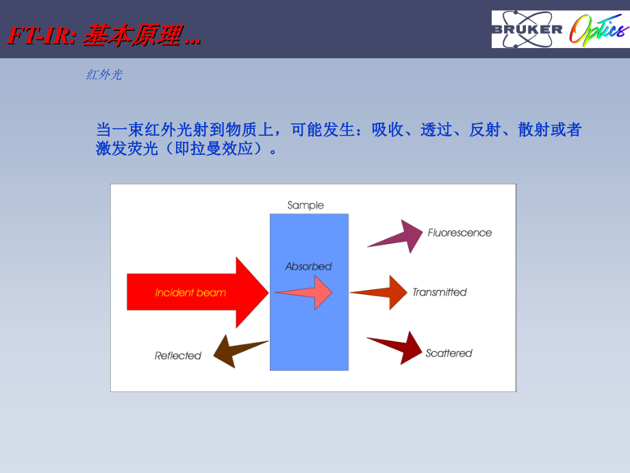 红外光谱原理及谱图解析课件.ppt_第2页