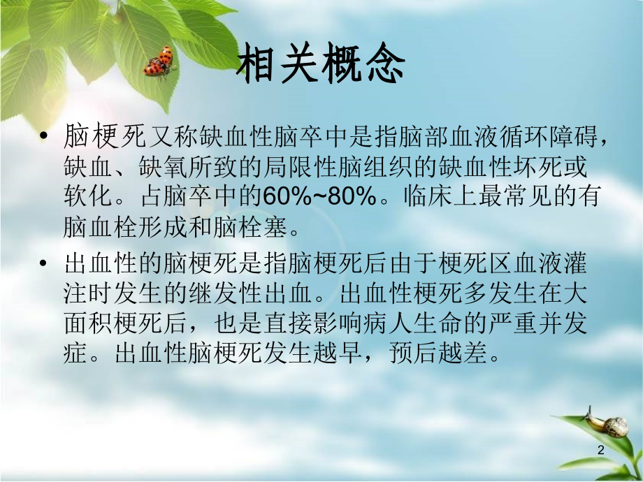 出血性脑梗死的护理查房.ppt_第2页