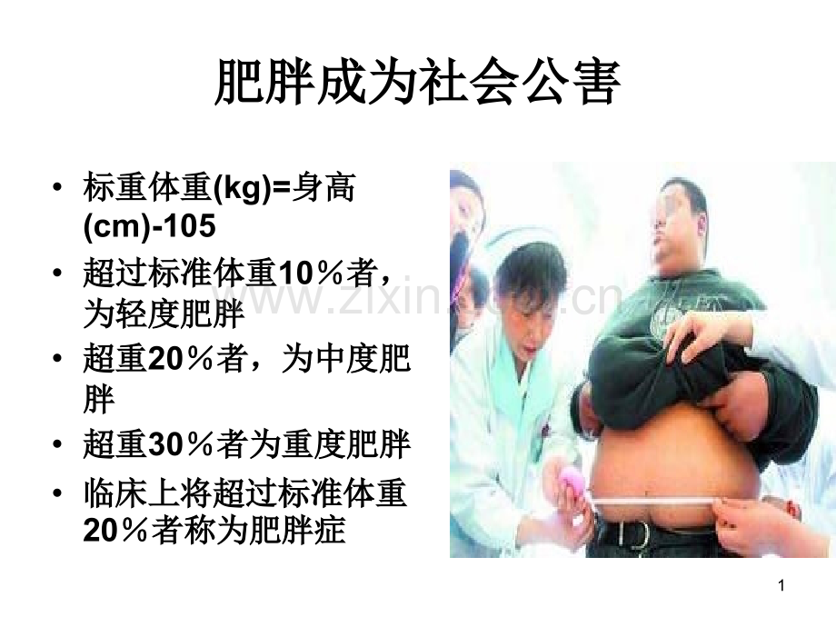 健康专题之肥胖.ppt_第1页