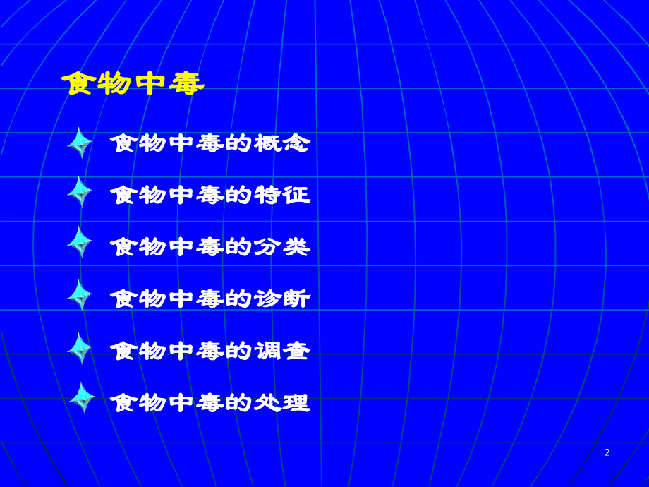 常见食物中毒的诊断及治疗.ppt_第2页