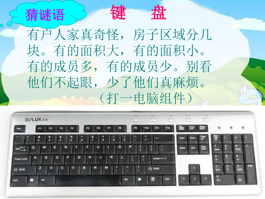 《学习使用键盘》.ppt_第2页