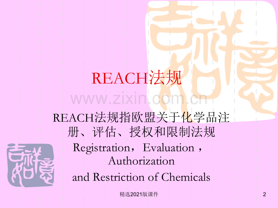 REACH培训教材.ppt_第2页