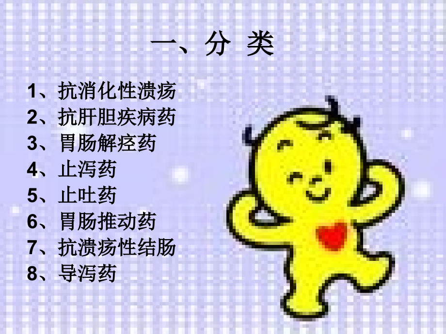 消化科常用药物及护理.ppt_第2页