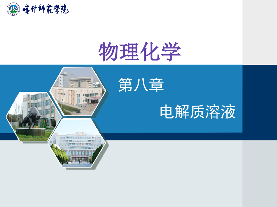 物理化学电子课件 第08章_电解质溶液.ppt_第2页