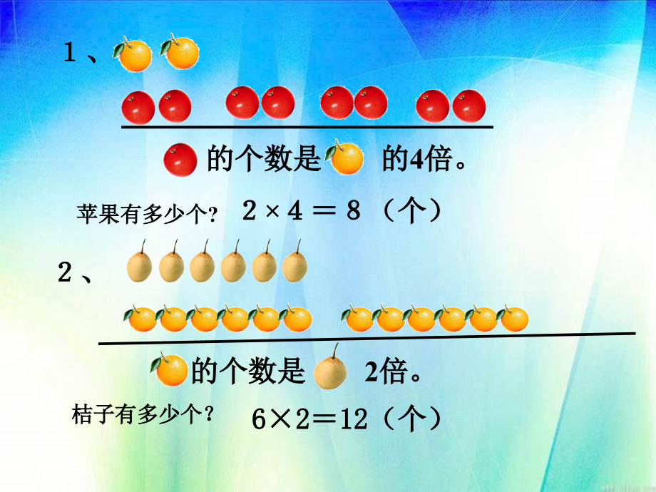 人教课标版二下《用除法解决问题》课件.ppt_第2页