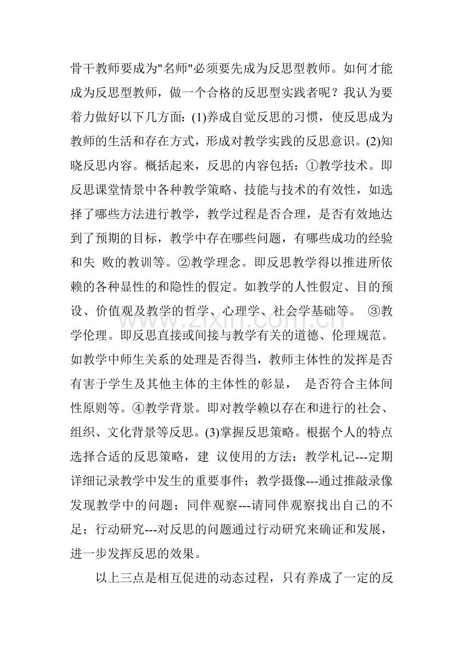 浅谈骨干教师.doc_第2页