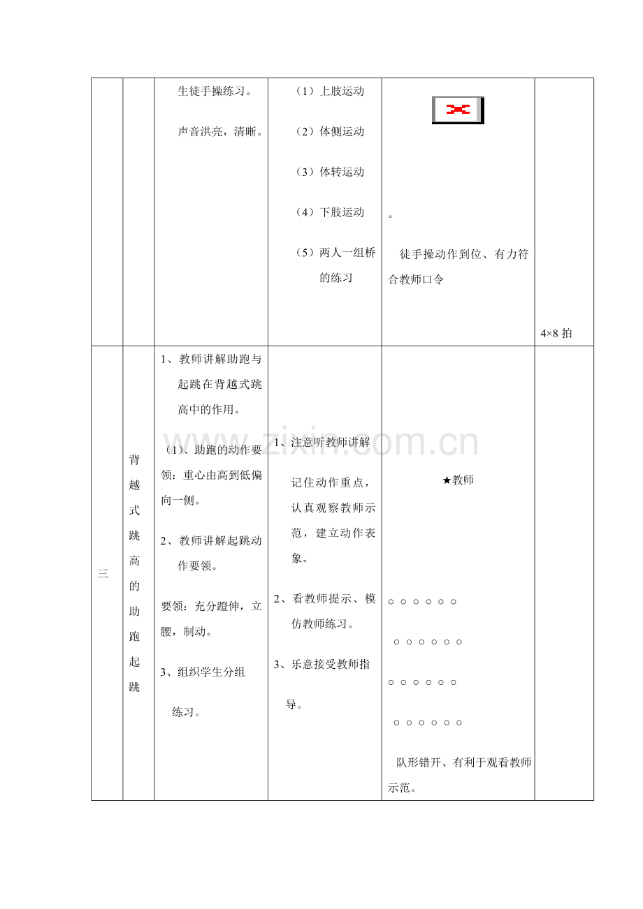 背越式跳高(二)——助跑和起跳相结合技术.doc_第2页