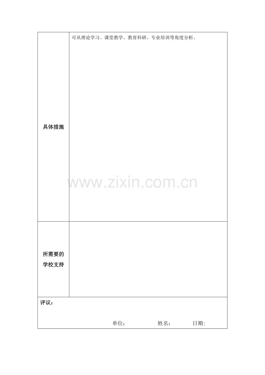个人专业发展.docx_第2页