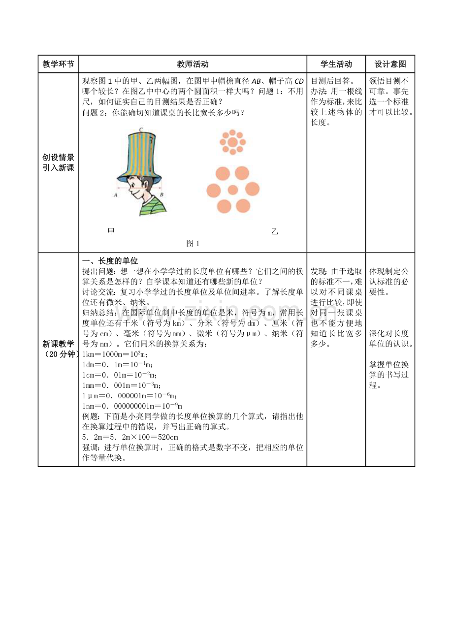 长度和时间的测量微课说明.doc_第2页
