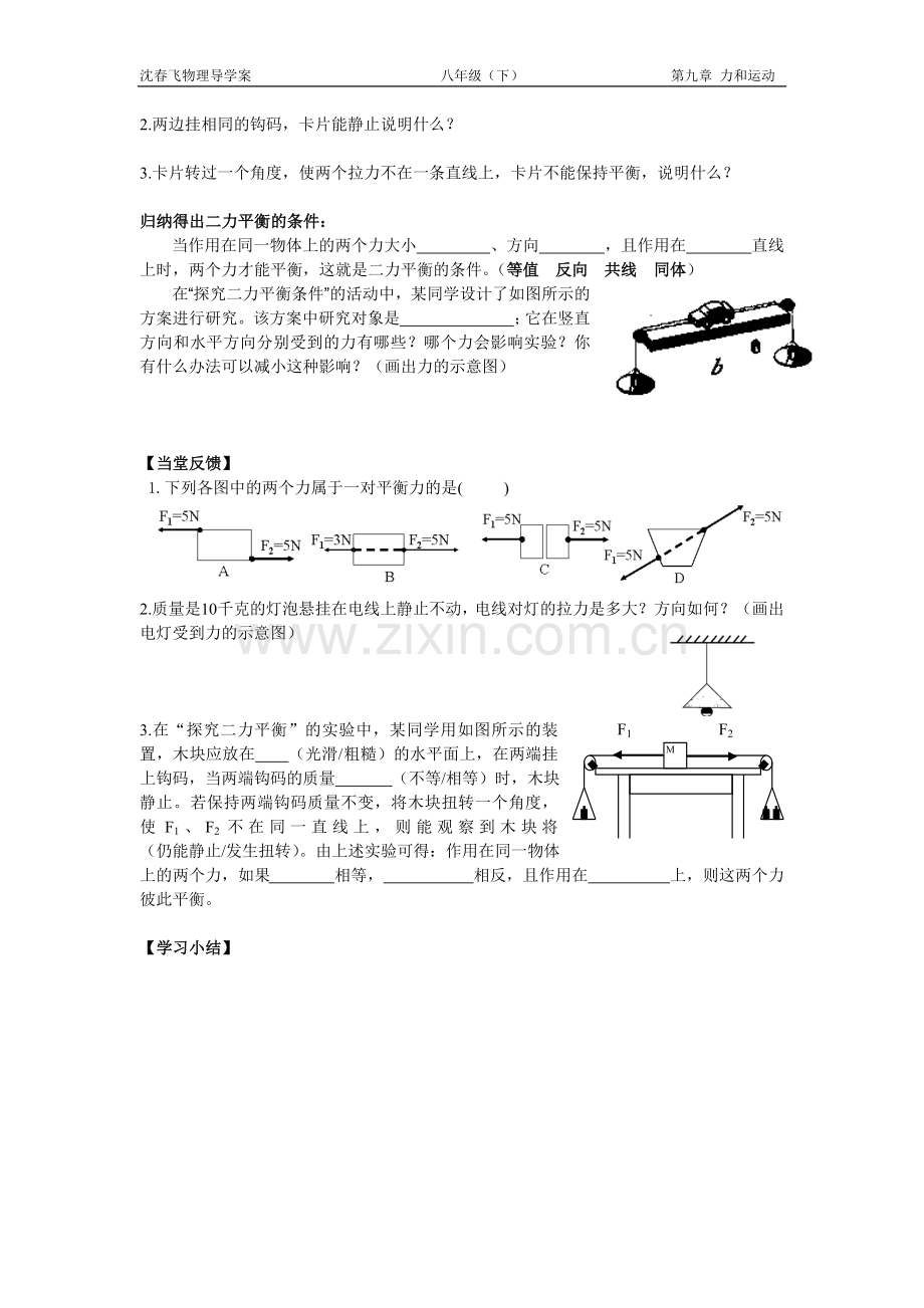 第一节二力平衡.doc_第2页