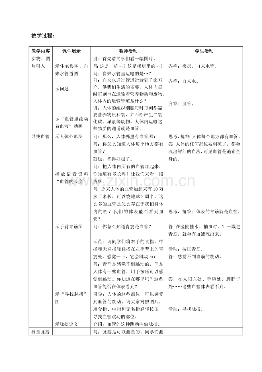 “人体内的血管”案例设计.doc_第2页