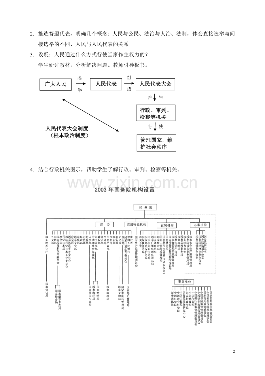 人民当家作主的法治国家.doc_第2页