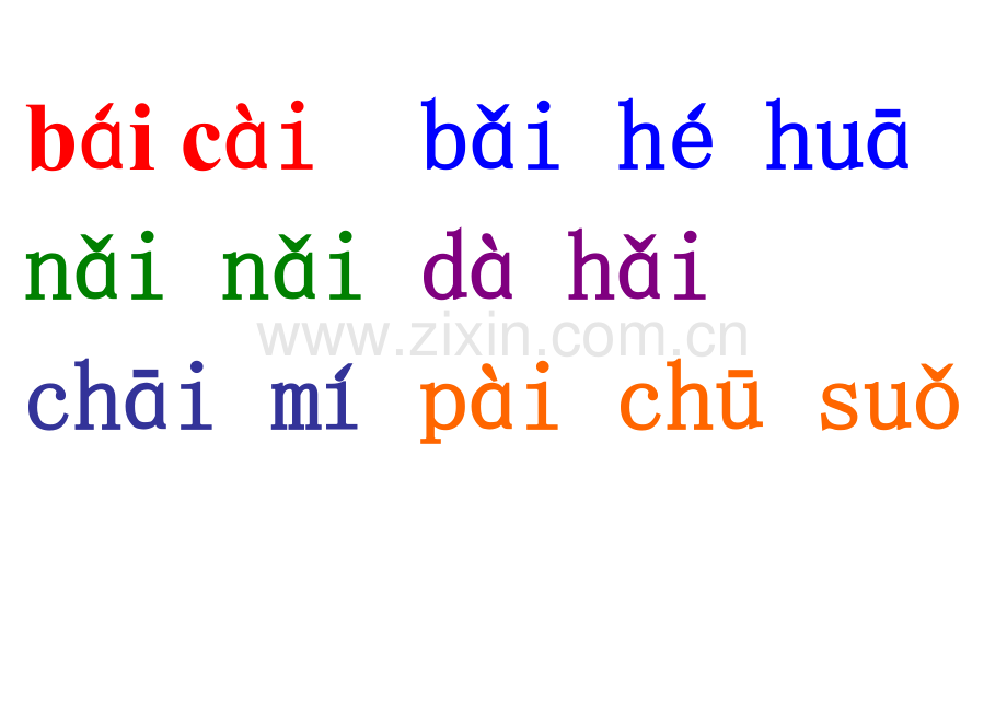 bái-cài--bǎi-hé-huā.doc_第1页