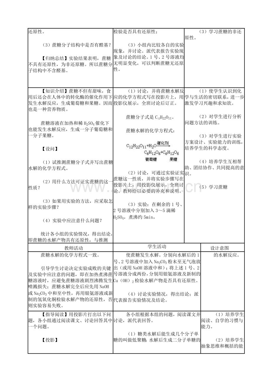 高中化学教案.doc_第2页