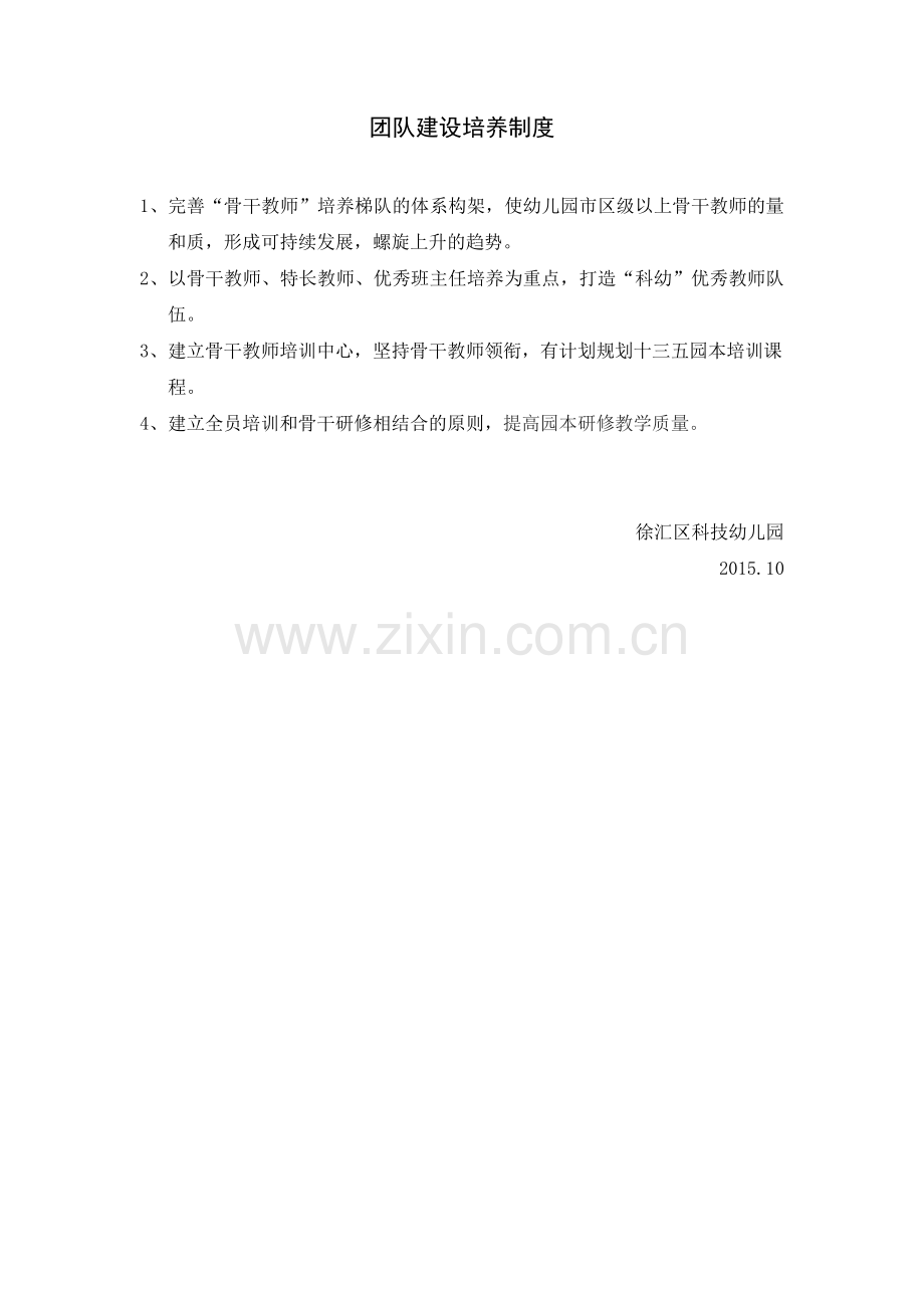 骨干团队建设.docx_第1页
