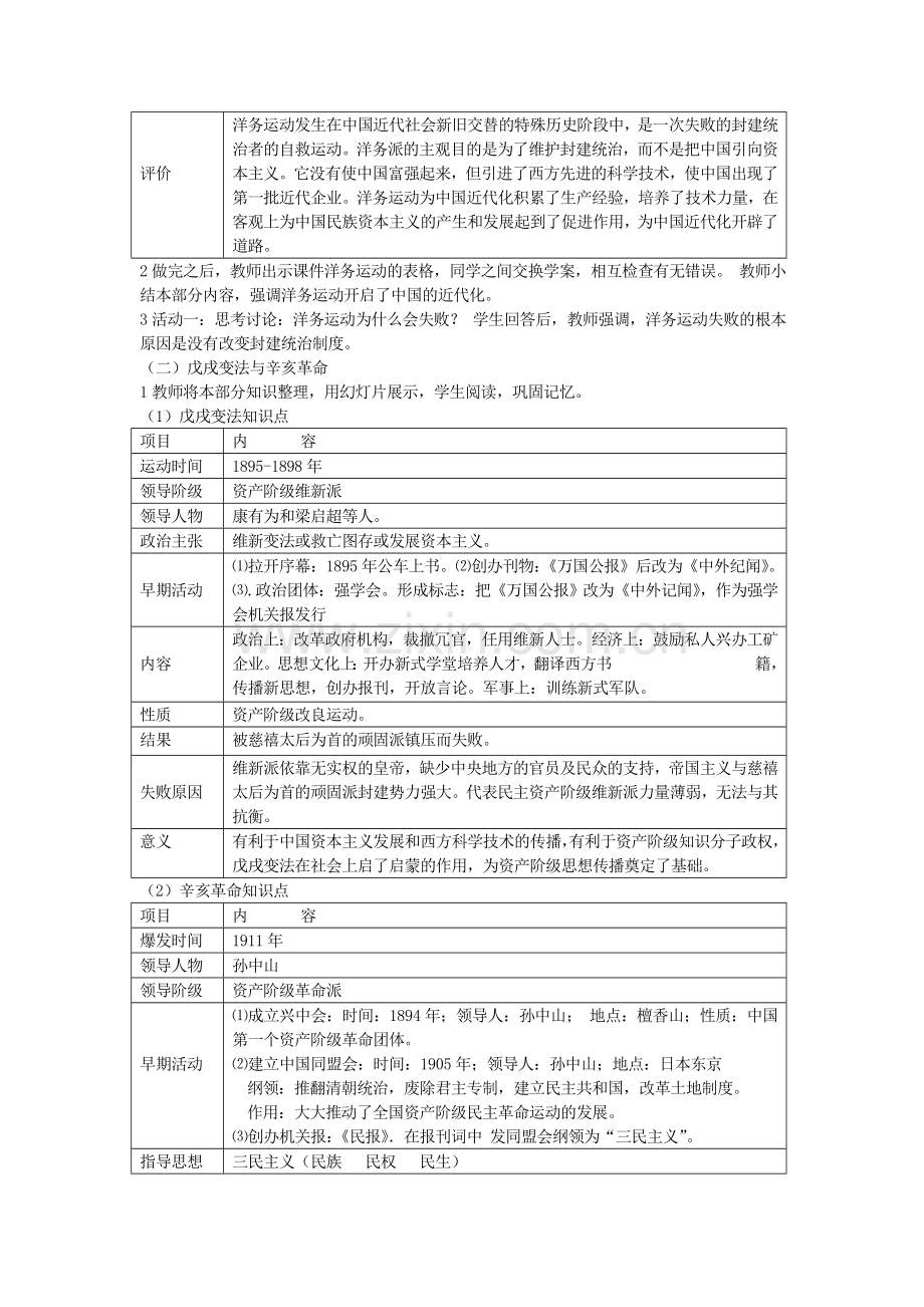 近代化起步复习教案.doc_第2页