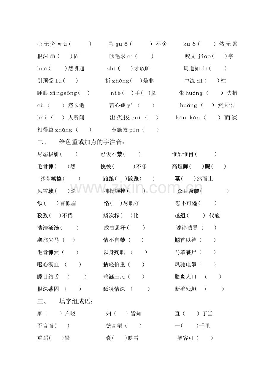 总复习(成语).doc_第2页