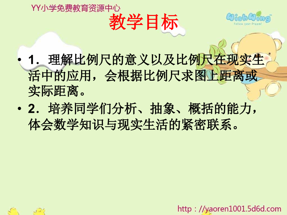六年级数学下册课件《比例尺》.ppt_第2页