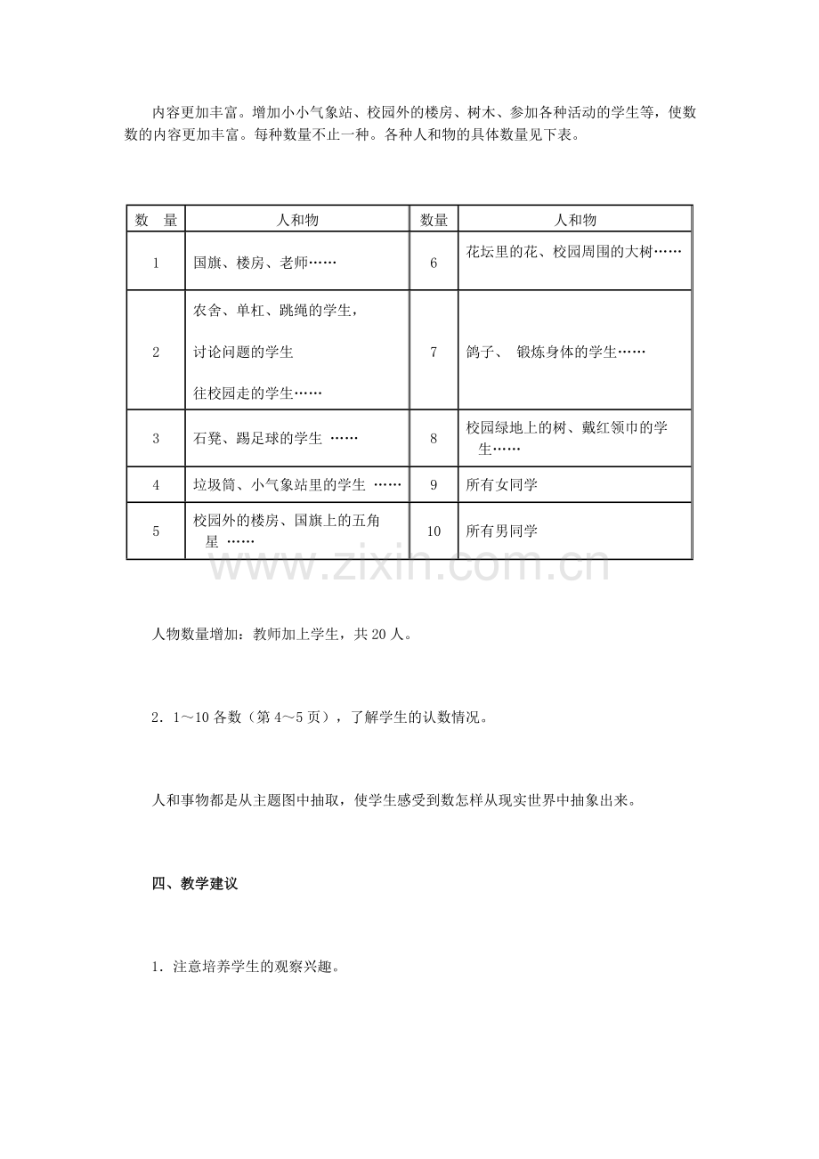 第一单元：数一数介绍.doc_第2页