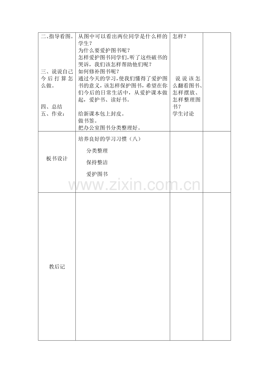 培养良好学习习惯.doc_第2页