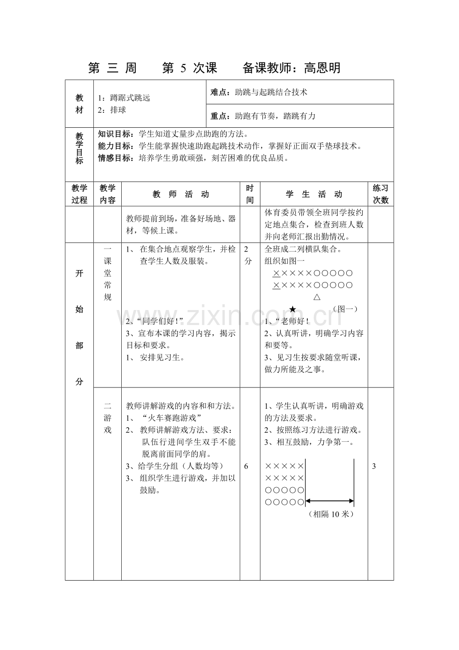 助跳与起跳结合技术.doc_第1页