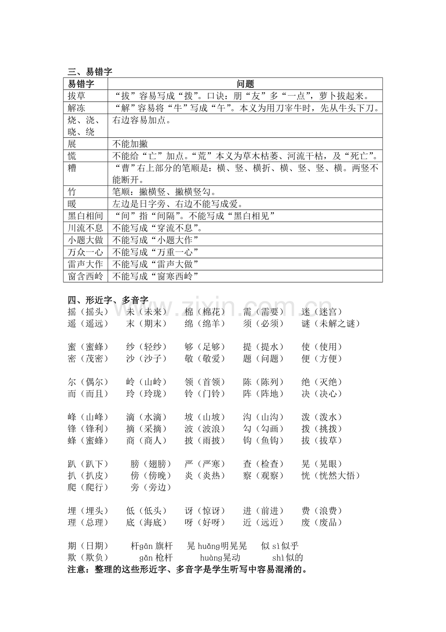 二年级下册考前复习要点.doc_第2页