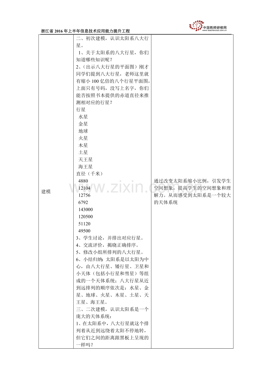 《太阳系》教学设计.doc_第2页