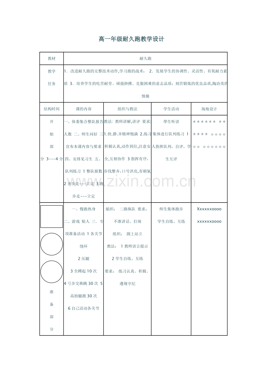 高中体育教案.doc_第1页