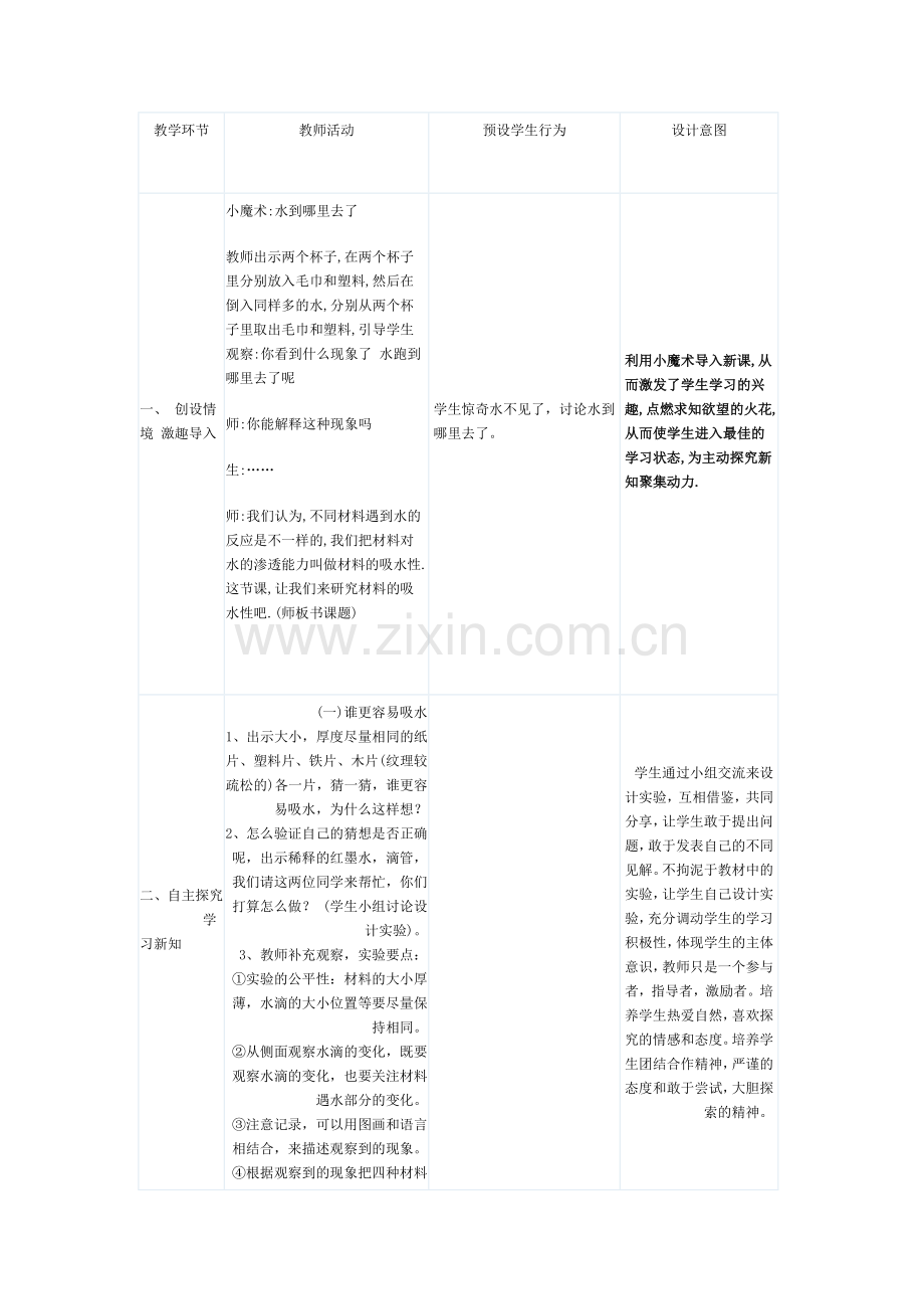 《它们吸水吗》导学案.doc_第1页